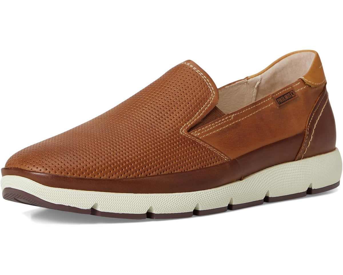 Men's PIKOLINOS Fuencarral M4A Brandy