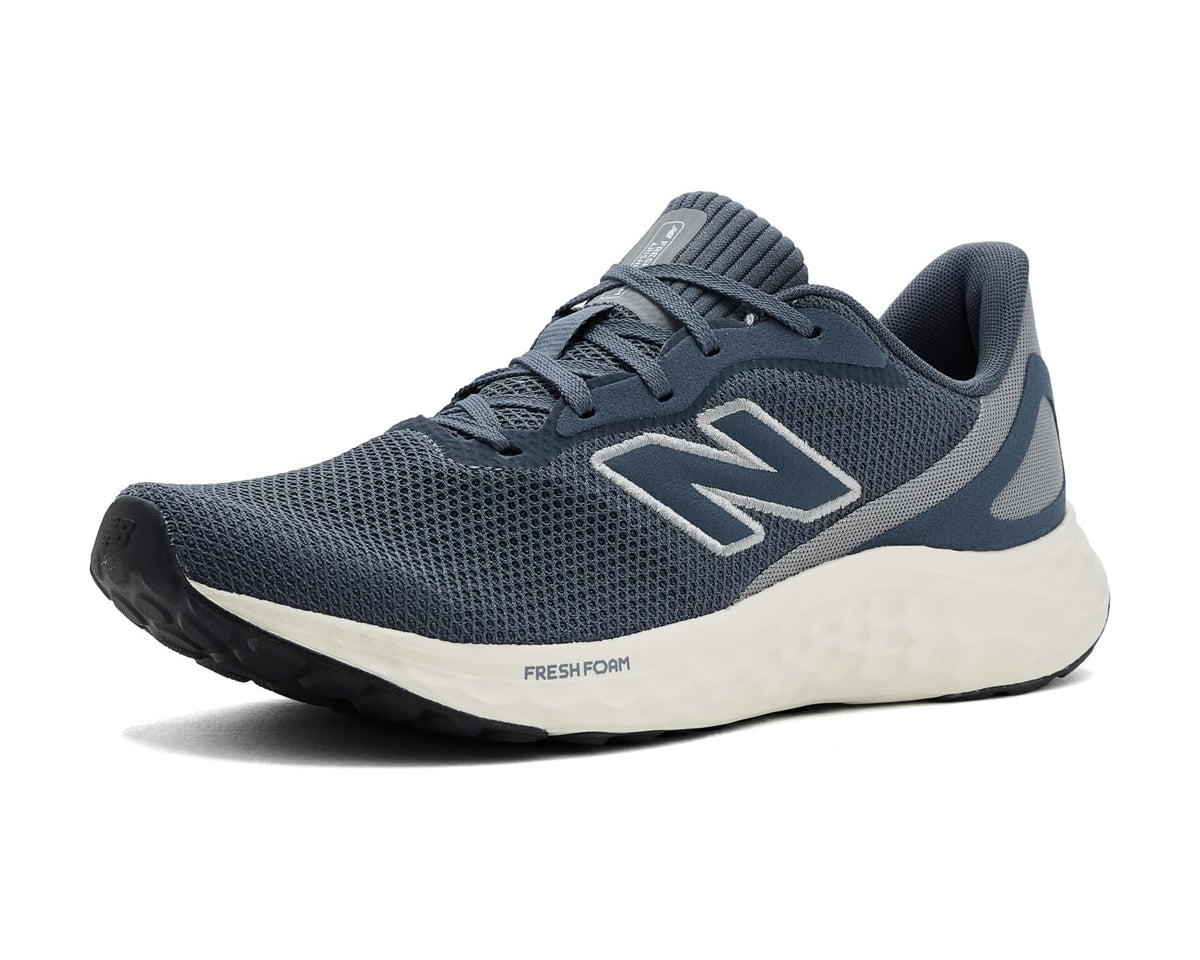 Men's New Balance Fresh Foam Arishi v4 Graphite/Slate Grey