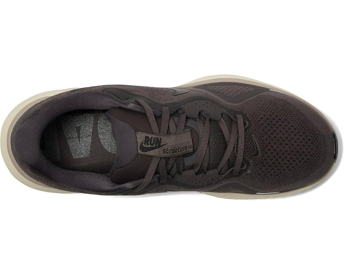 Men's Nike Structure 26 Medium Ash/Black/College Grey