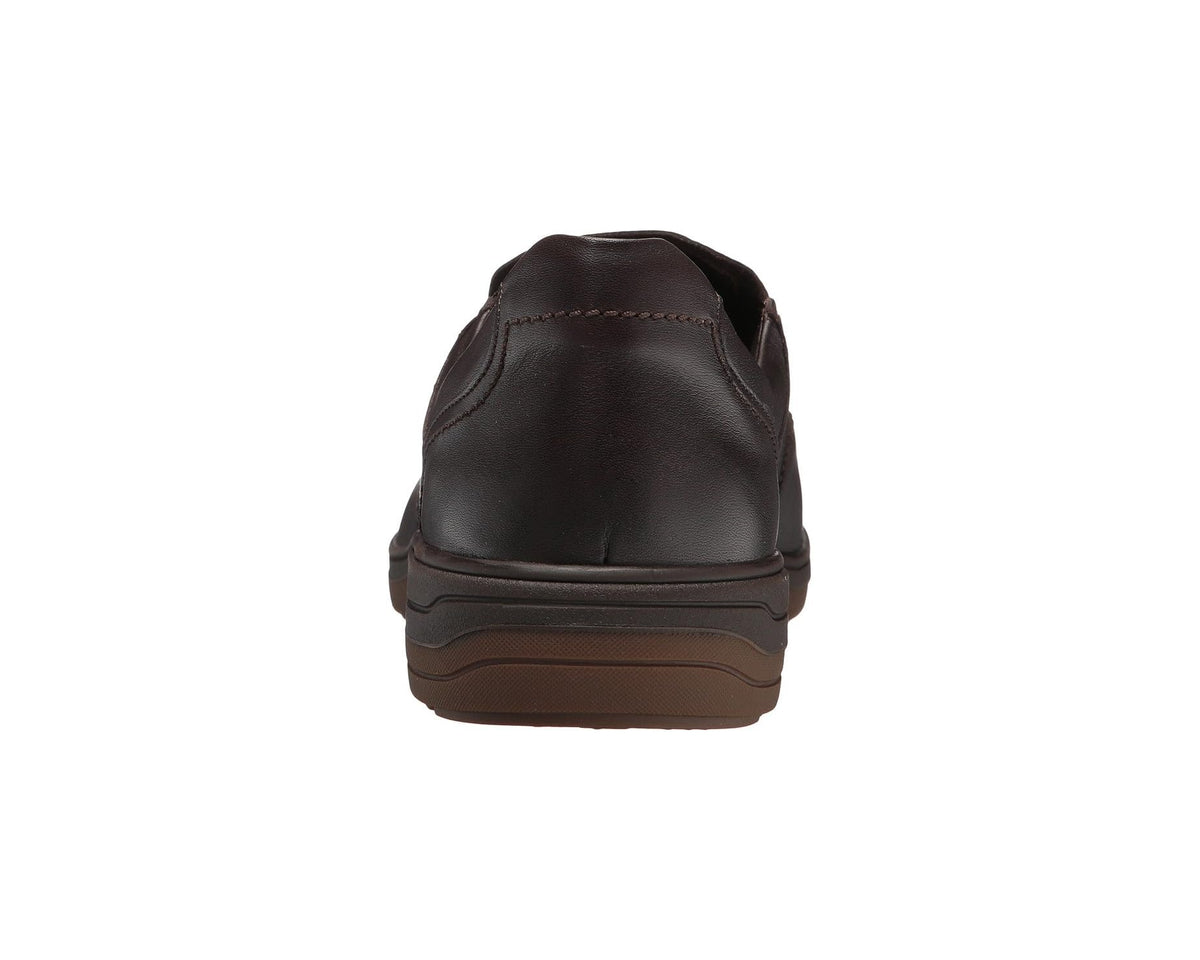 Men's Mephisto Davy Dark Brown Riko