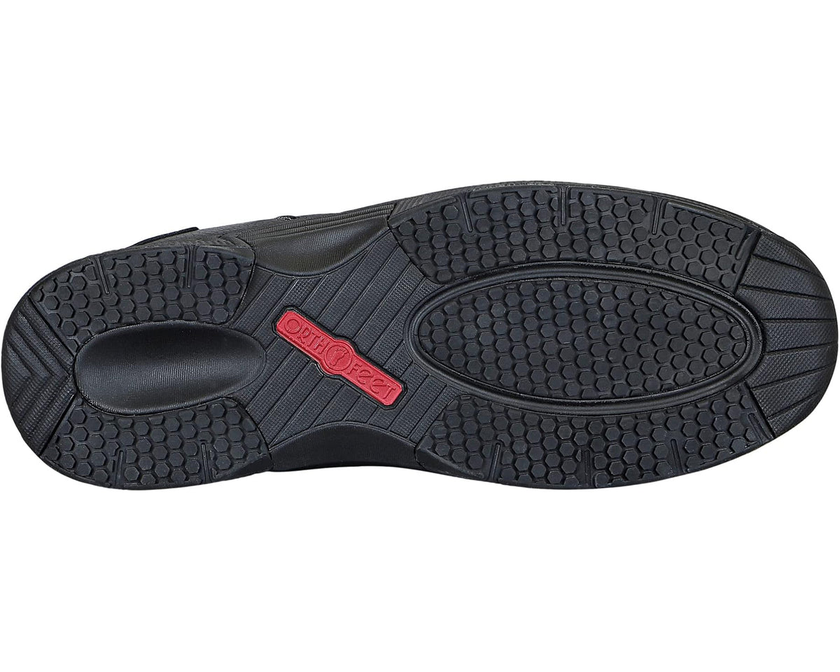 Men's Orthofeet Highline Black