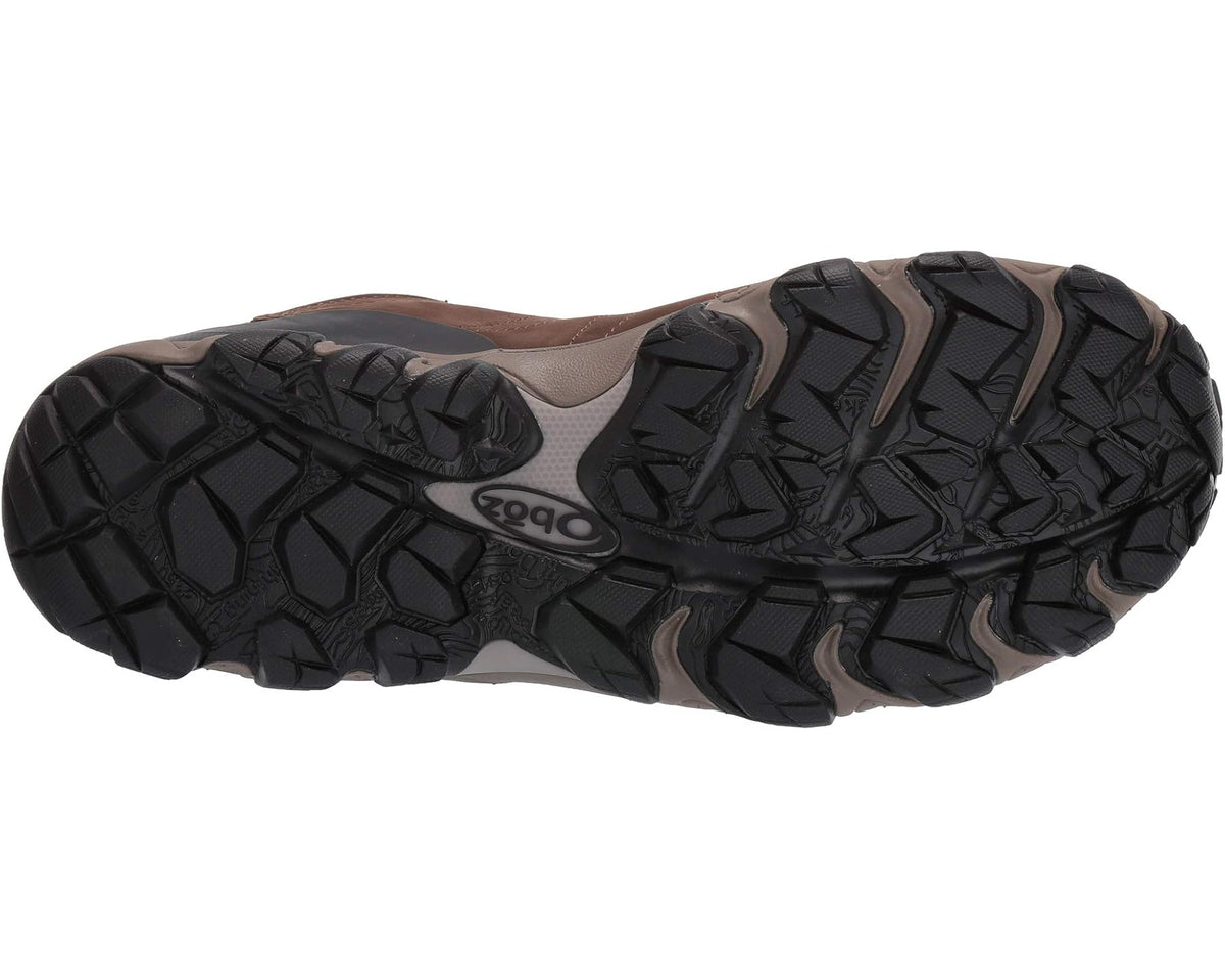 Men's Oboz Bridger Low BDry Canteen Brown