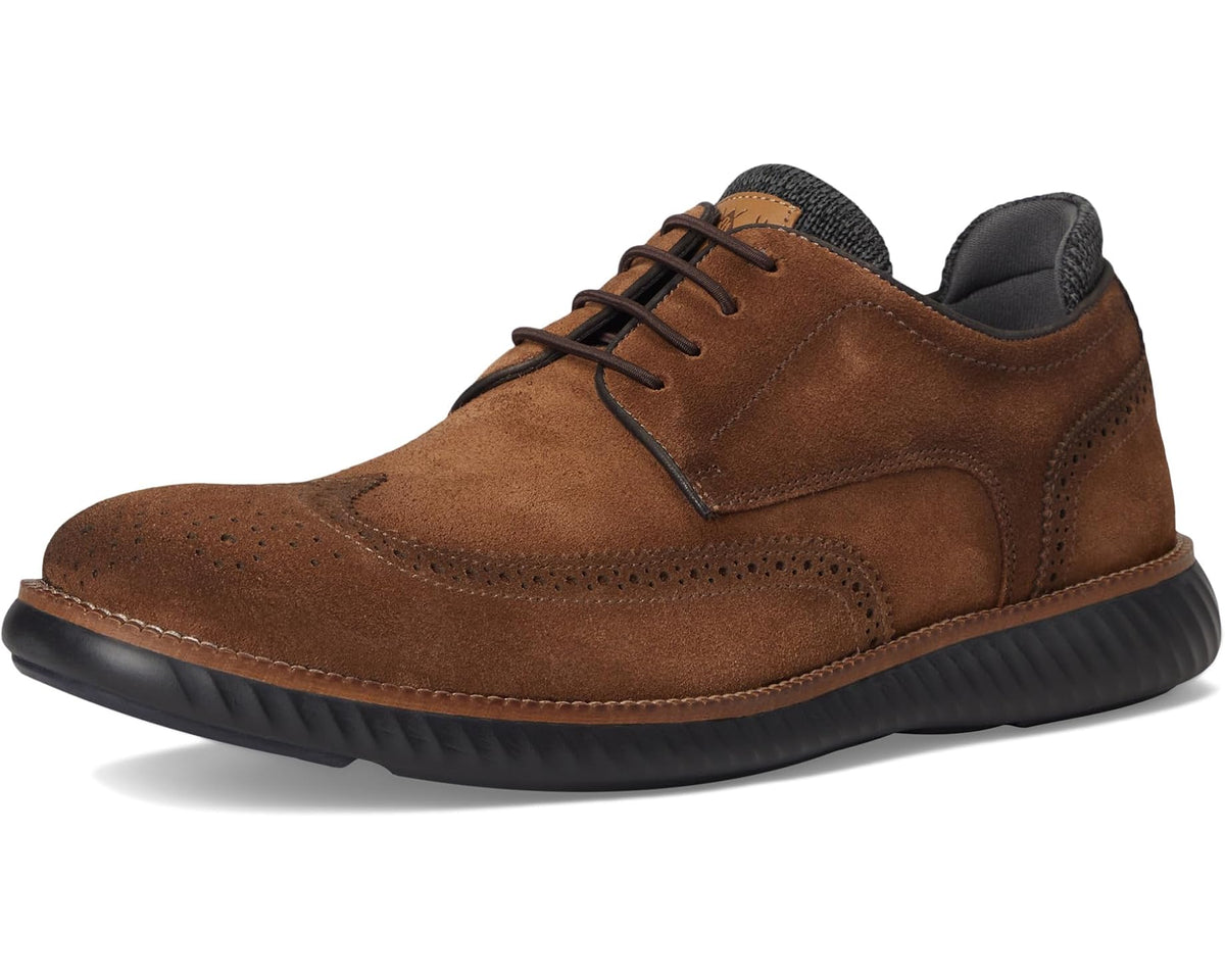Men's Martin Dingman Countryaire Wingtip Oxford French Roast