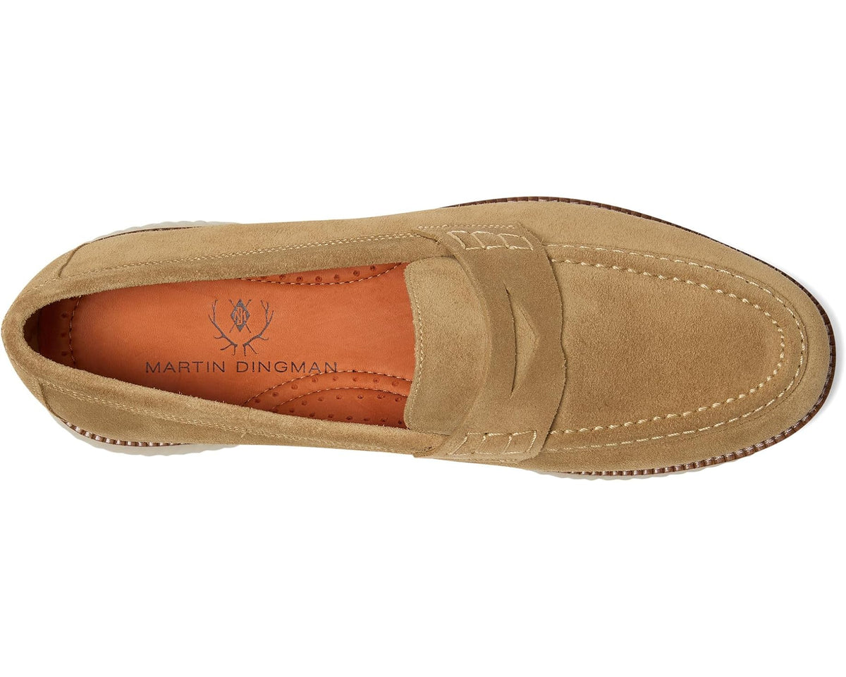 Men's Martin Dingman Countryaire Penny Khaki