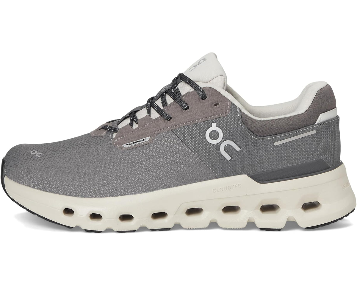 Men's On Cloudrunner 2 Waterproof Eclipse/Eclipse