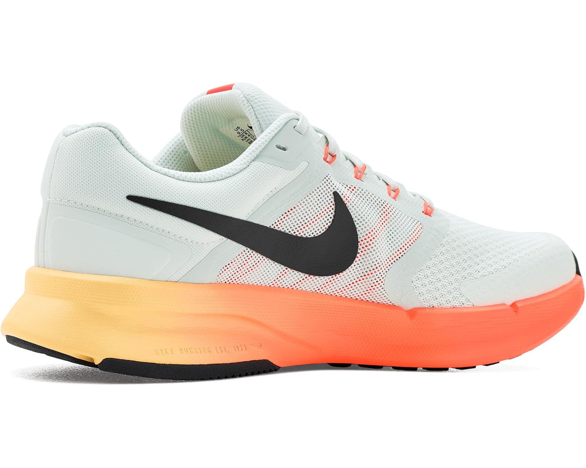 Men's Nike Run Swift 3 Spruce Aura/Black/Bright Crimson