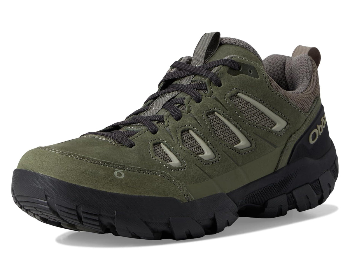 Men's Oboz Sawtooth X Low Olive Branch