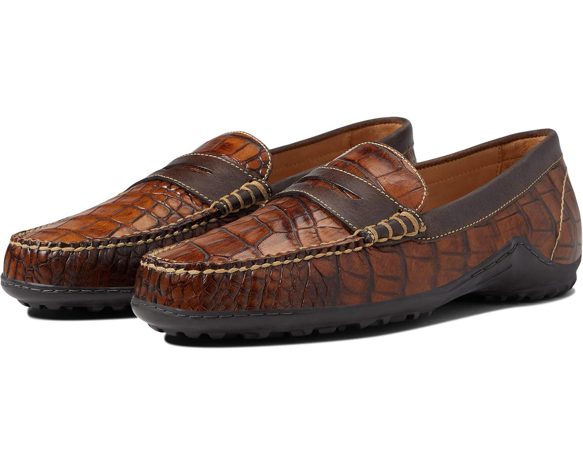 Men's Martin Dingman Bill Penny Chestnut