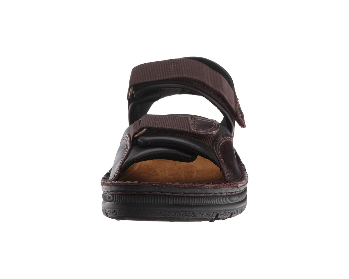 Men's Naot Andes Walnut Leather