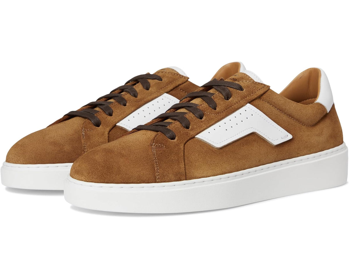 Men's Magnanni Phoenix Cognac Suede