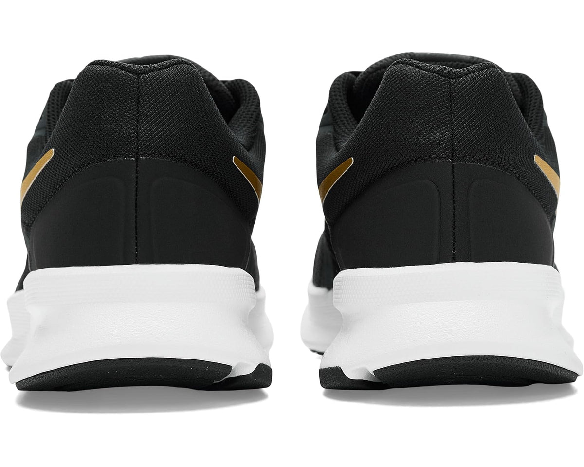 Men's Nike Run Swift 3 Black/Metallic Gold/Anthracite/White