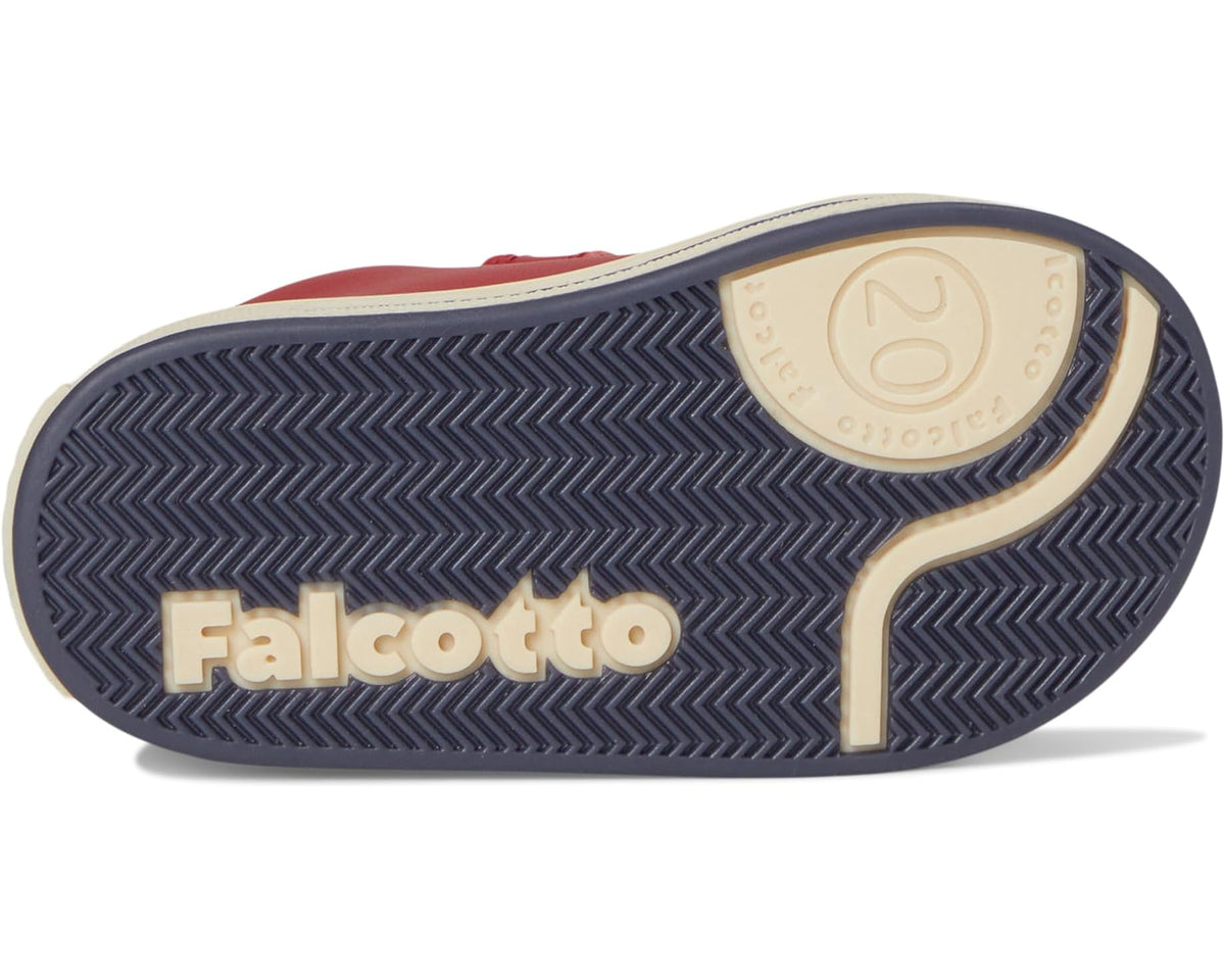 Men's Naturino Falcotto Michael 3. (Toodler) Red/Storm
