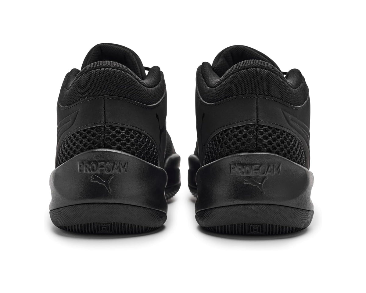 Men's PUMA Court Pro 2 Basketball Shoes Black