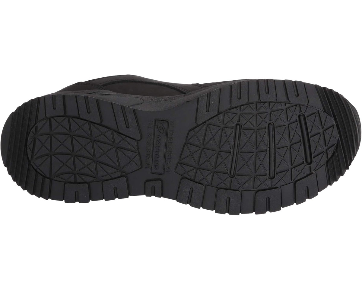 Men's Nautilus Safety Footwear Guard CT Black