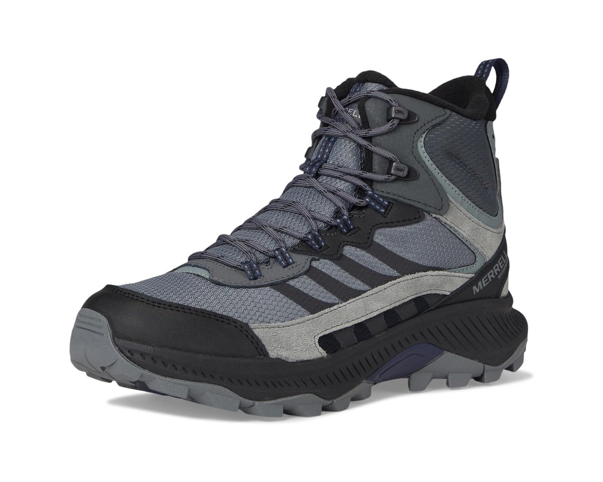 Men's Merrell Speed Strike 2 Thermo Mid Waterproof Rock