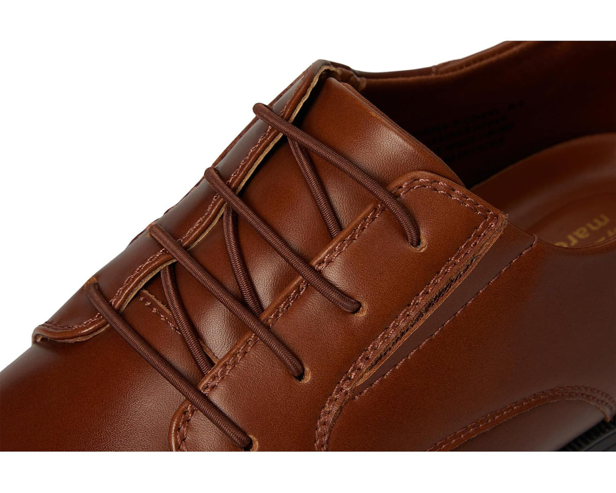 Men's Marc Joseph New York Brown Street (Hands Free Technology) Cognac Napa Leather