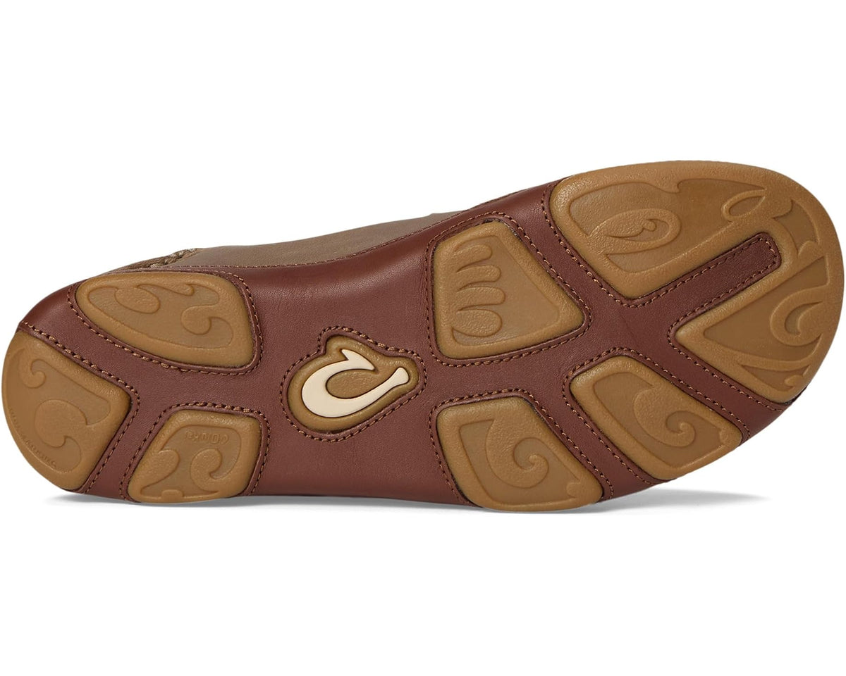 Men's OluKai Moloa Clay/Toffee