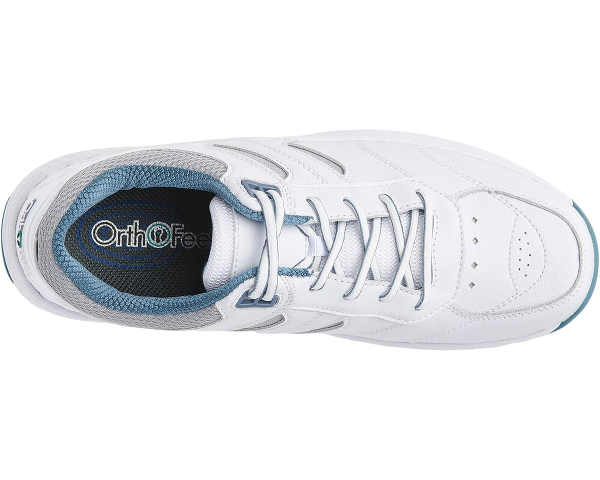 Men's Orthofeet Pacific Palisades White