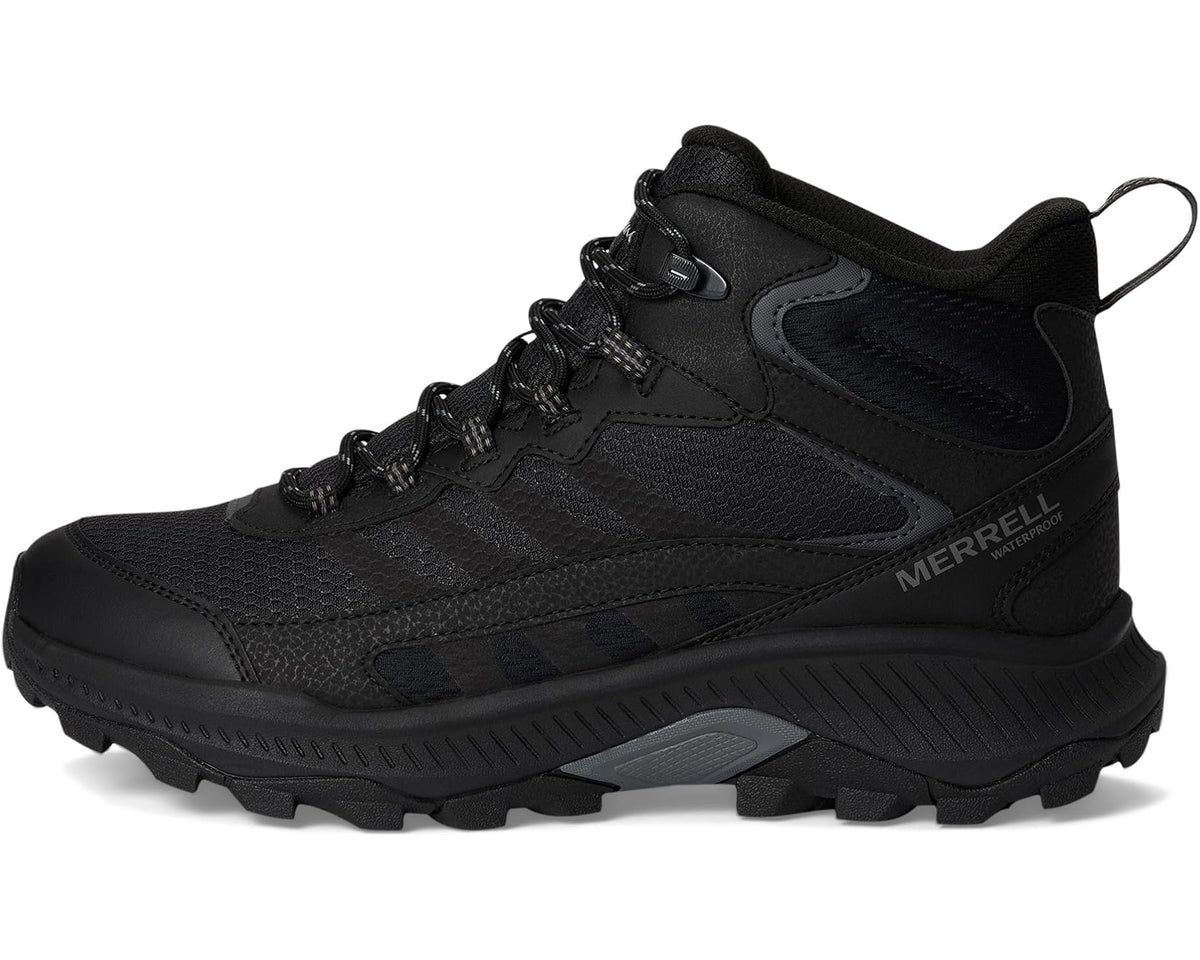 Men's Merrell Speed Strike 2 Mid Wp Black