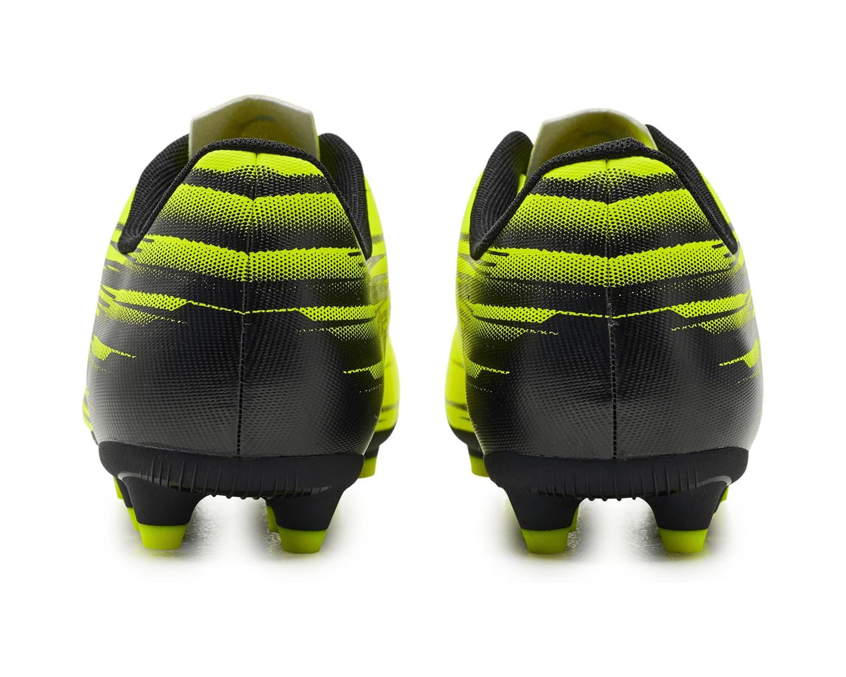 Men's PUMA Attacanto II Firm, Artificial Ground Soccer Cleats Yellow Alert/Black