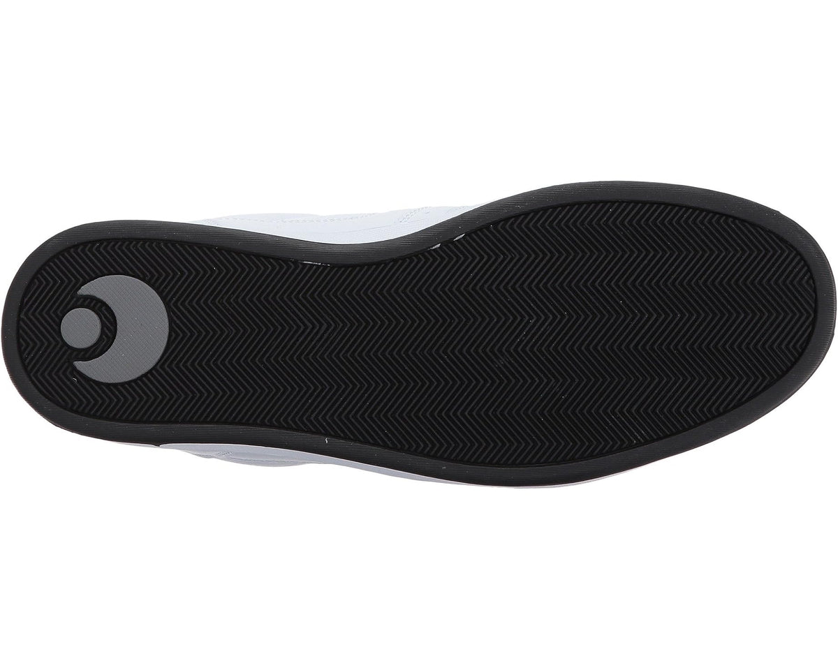 Men's Osiris Relic White