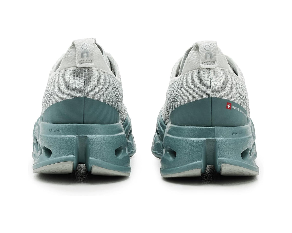 Men's On Cloudsurfer Max Iceberg/Olive