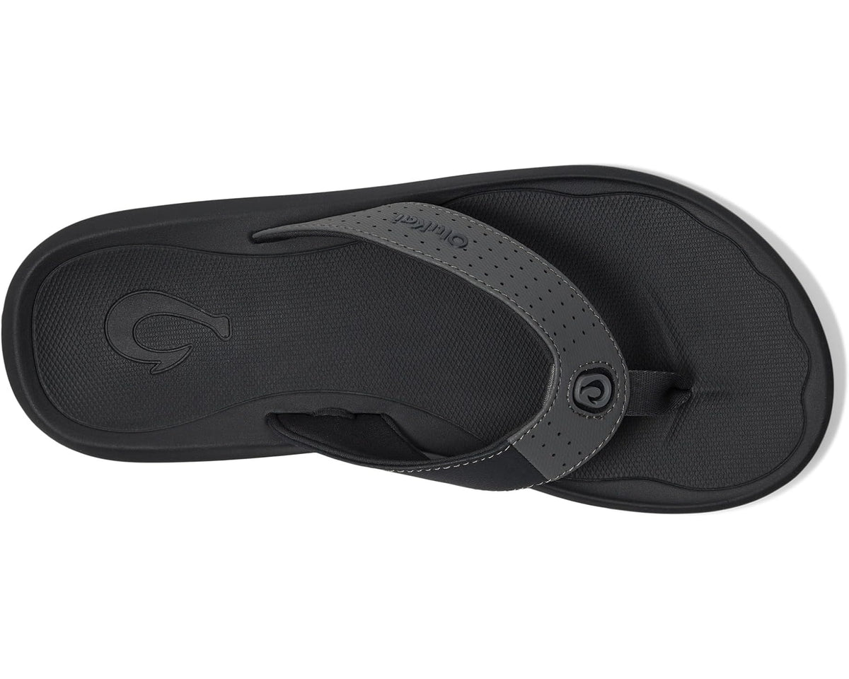 Men's OluKai Ki'I Rock/Lava Rock