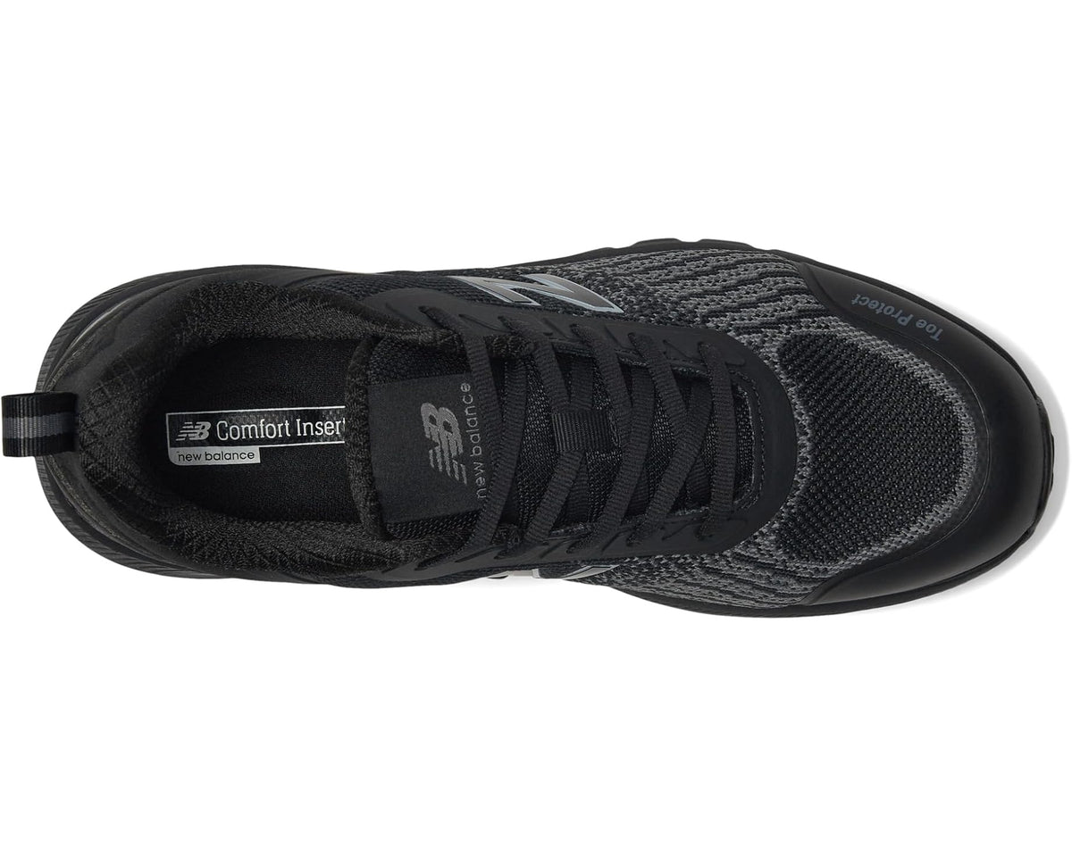 Men's New Balance Work & Safety Speedware Comp Toe EH PR SR Black
