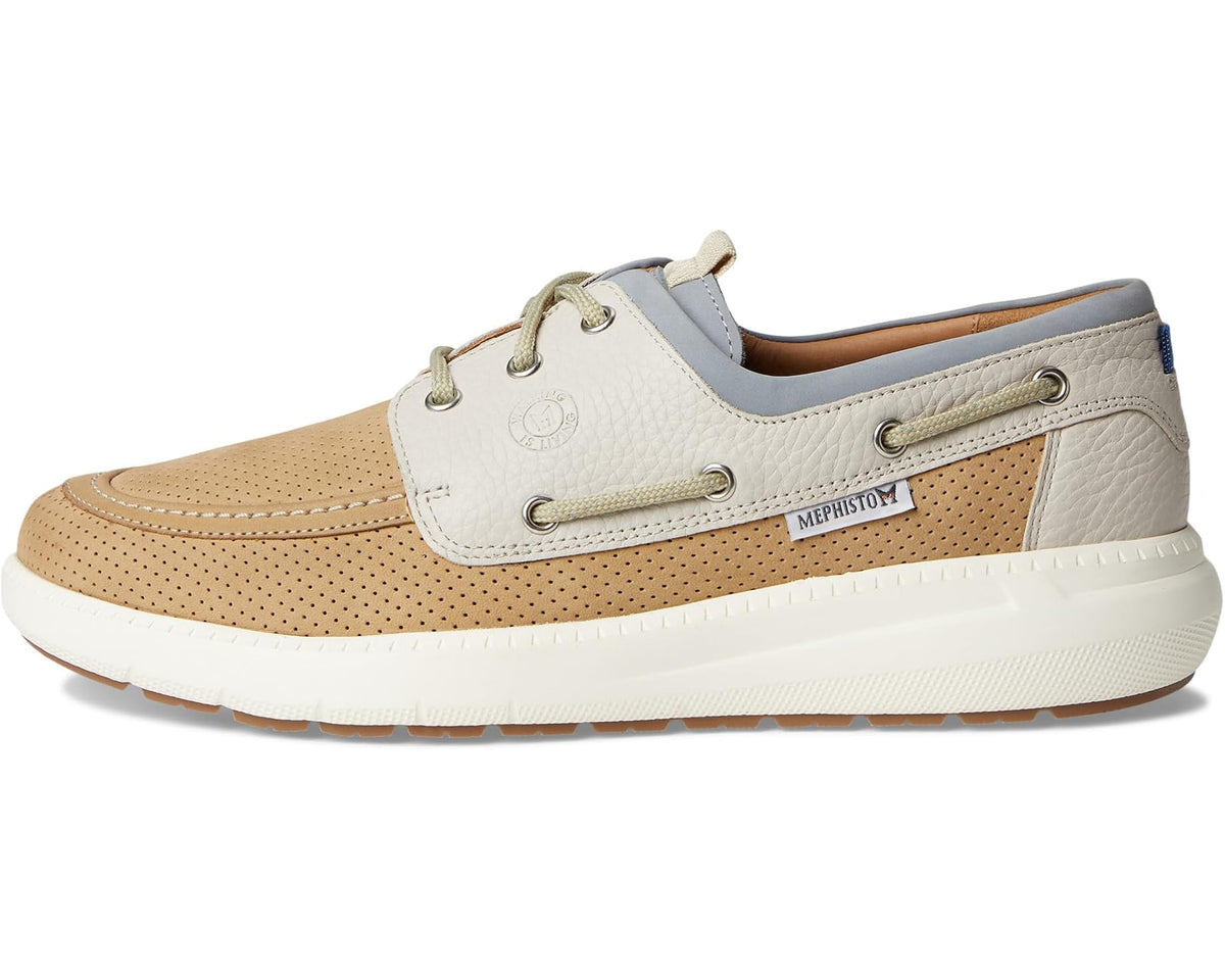 Men's Mephisto Jozio Taupe