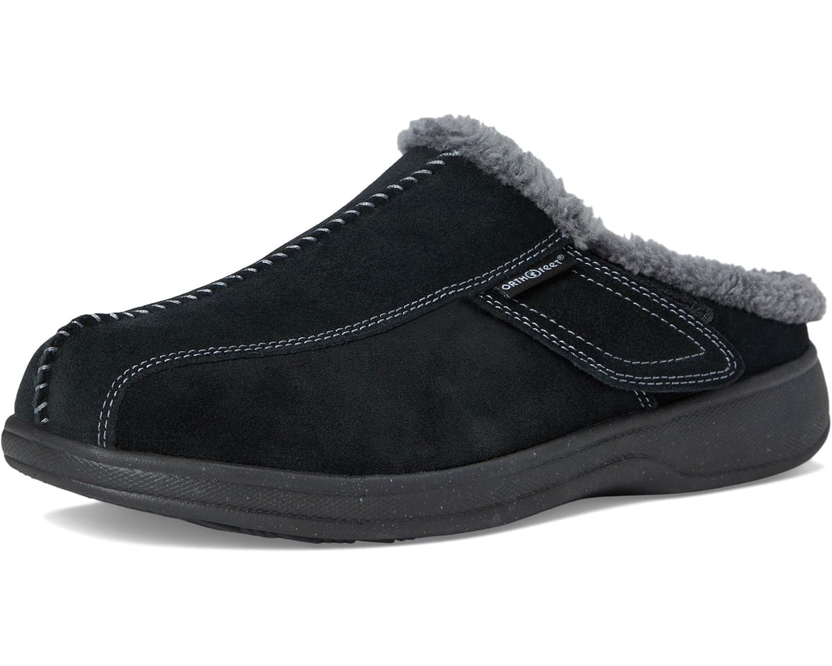Men's Orthofeet Asheville Black