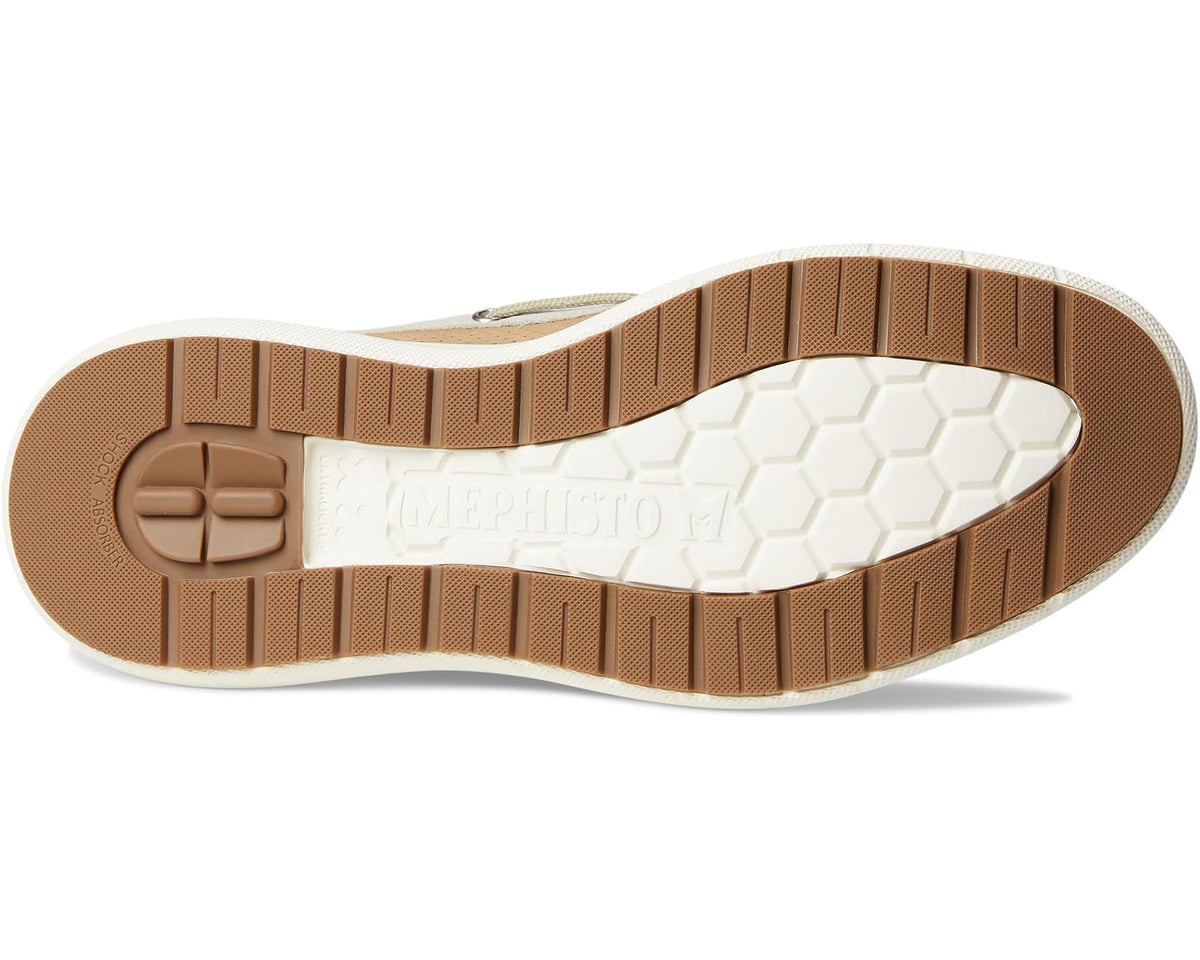 Men's Mephisto Jozio Taupe