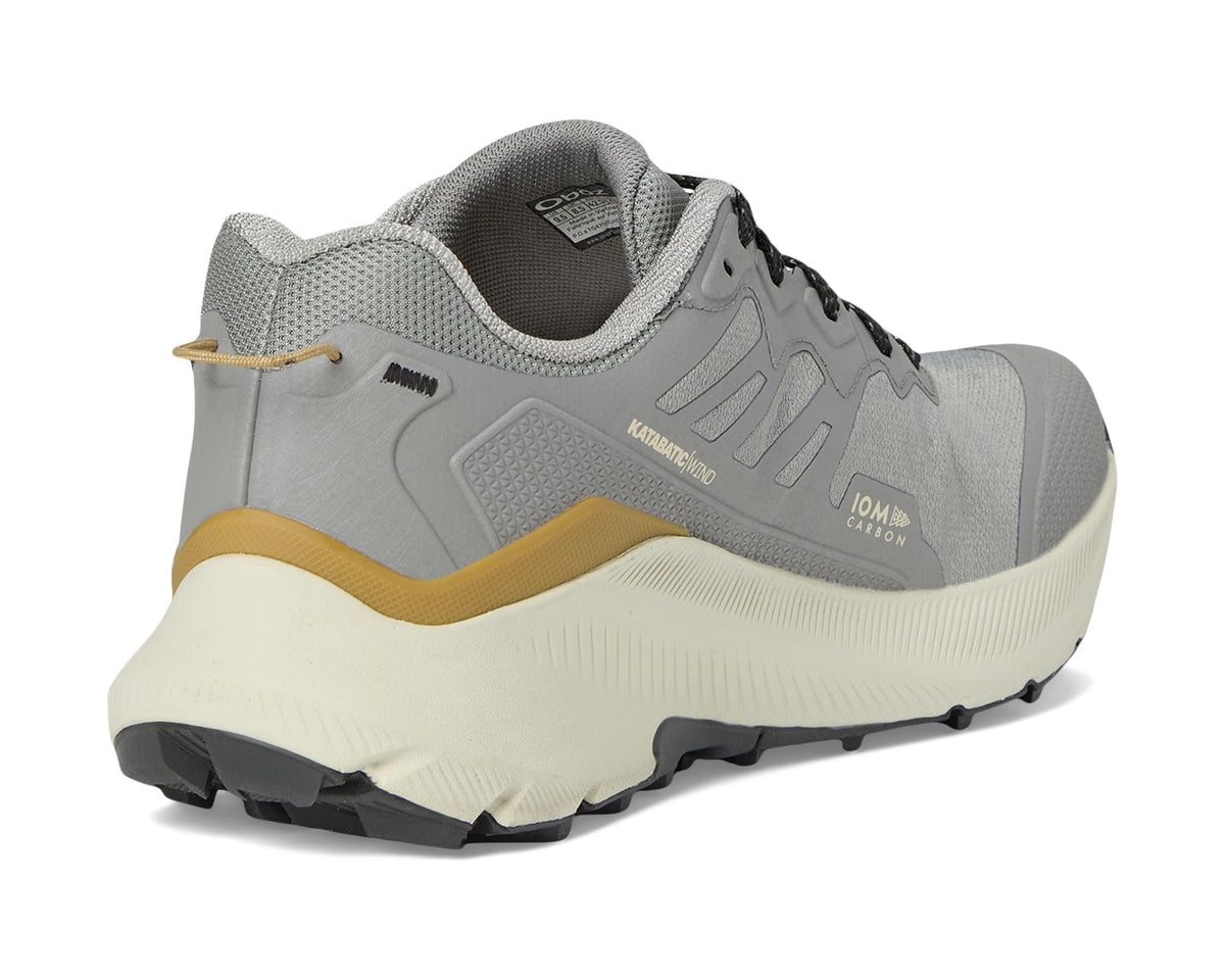 Men's Oboz Katabatic Wind Low Hazy Gray