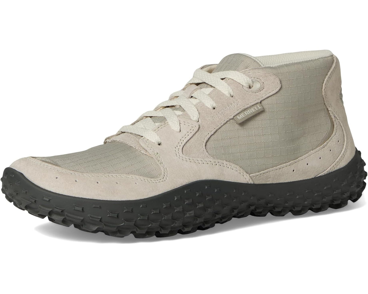 Men's Merrell Wrapt Sneakers Mid Waterproof Diorite