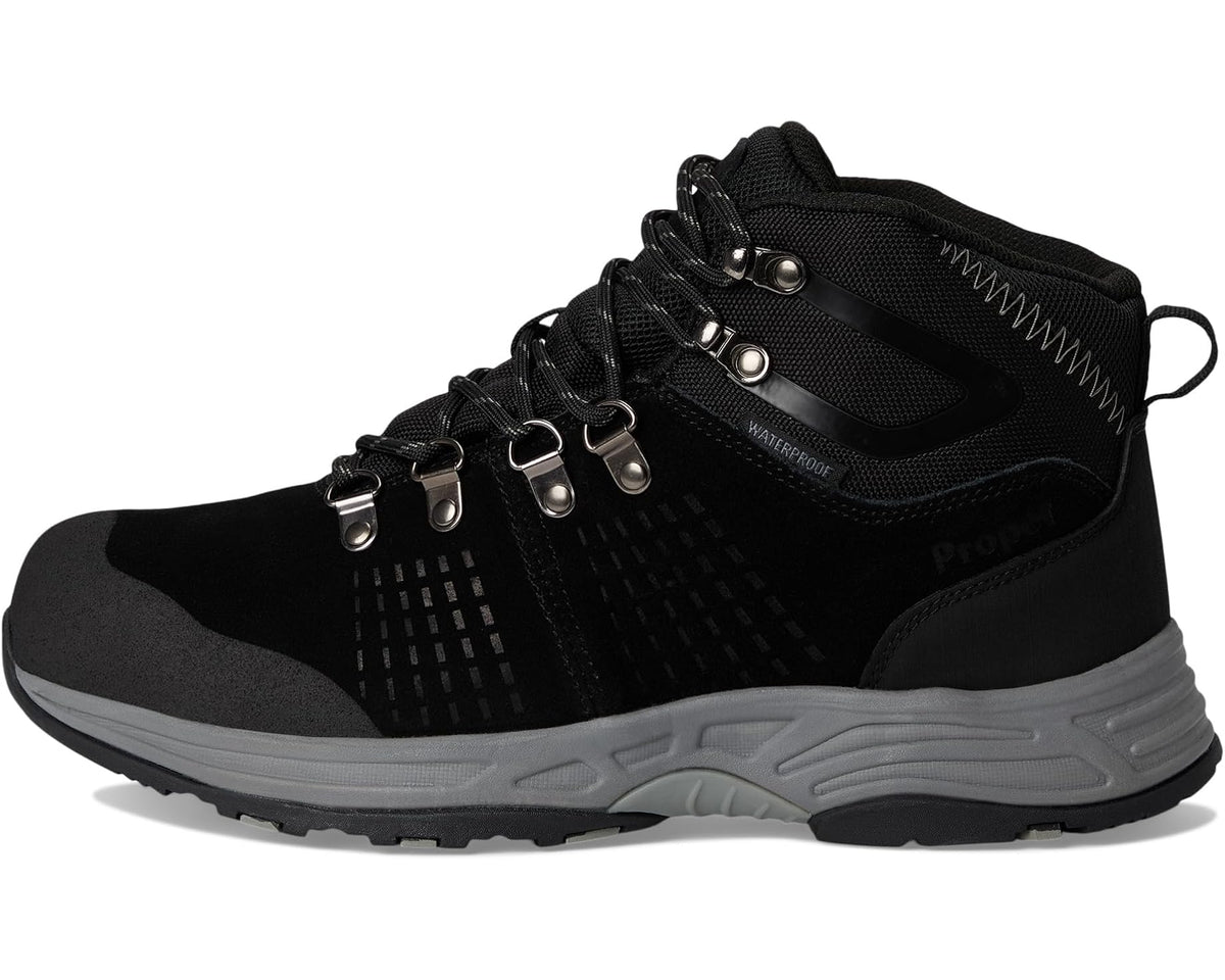Men's Propet Conrad Black