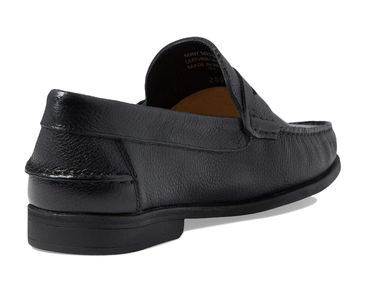 Men's Marc Joseph New York Valley Road 2.0 Black Grainy