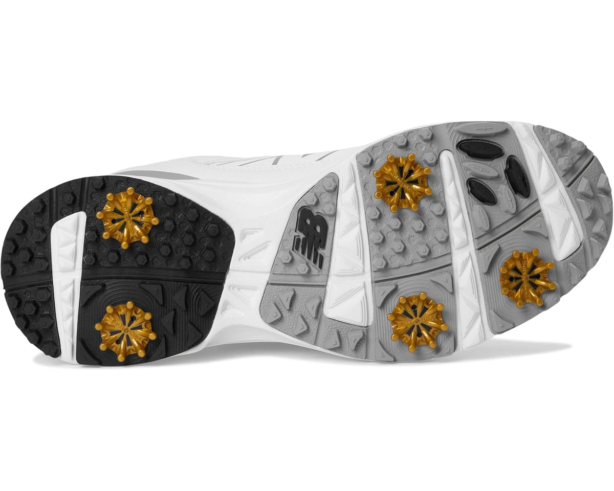 Men's New Balance Golf Brighton V2 White/Grey