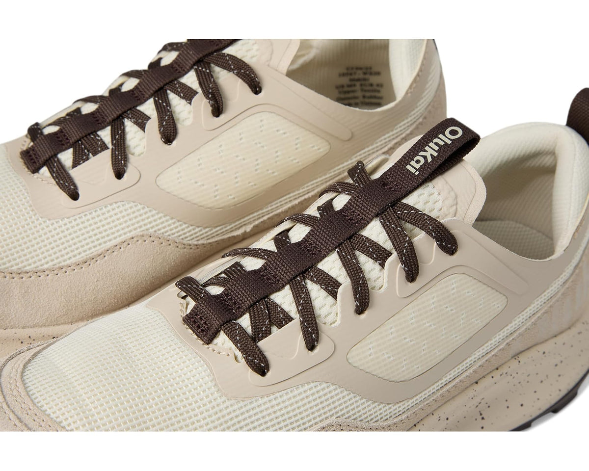 Men's OluKai Makiki White Sand/Tapa