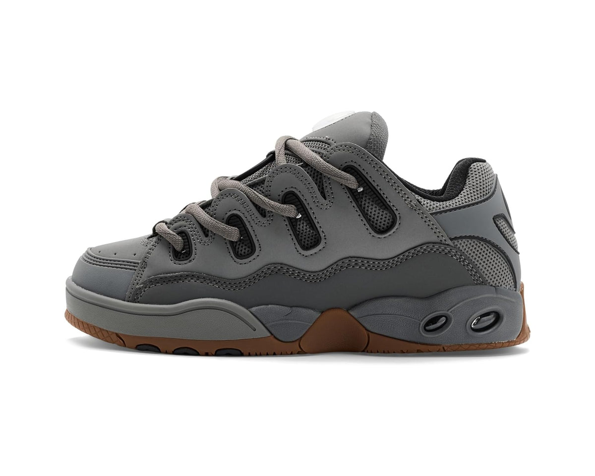 Men's Osiris D3 OG Grey/Black/Gun