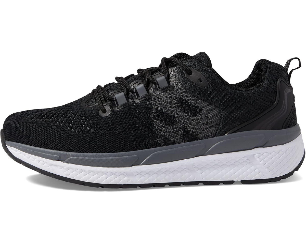 Men's Propet Ultra 267 Black/Grey