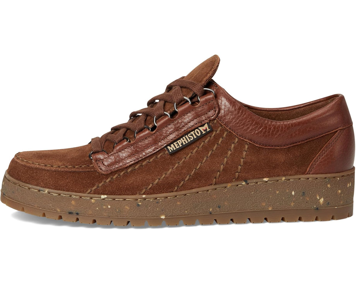 Men's Mephisto Rainbow Brown
