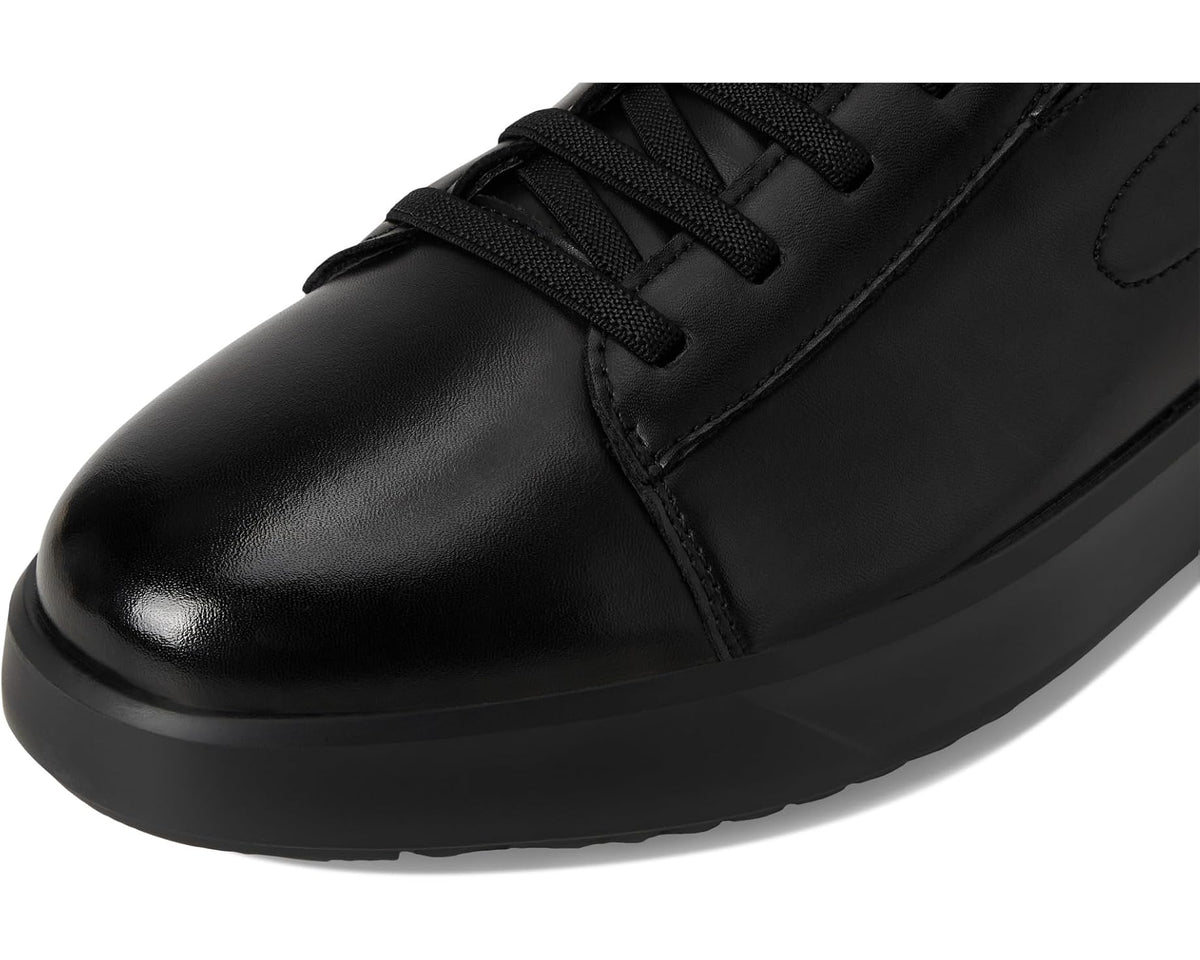 Men's Marc Joseph New York River Street (Hands Free Technology) Black Napa Leather