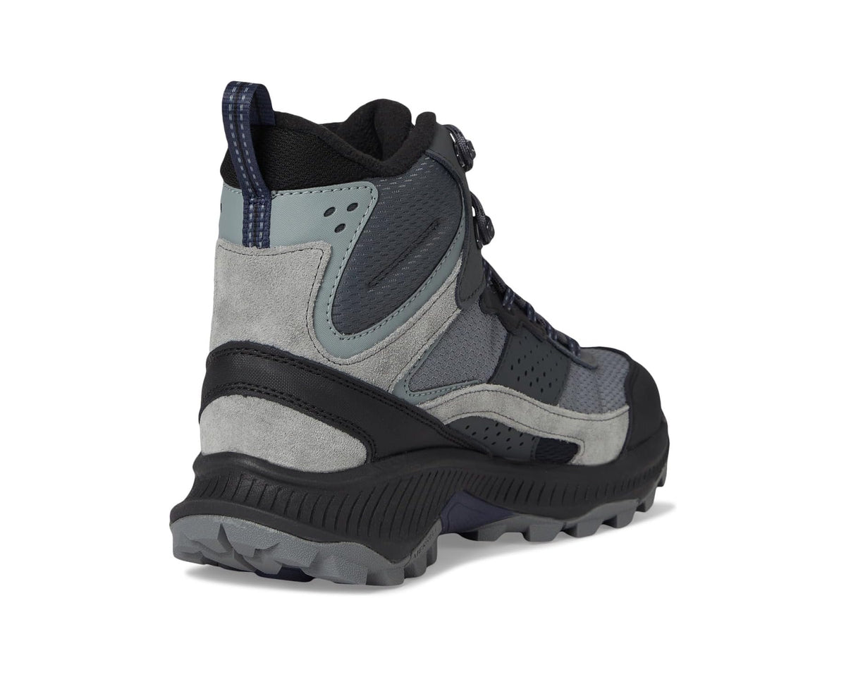 Men's Merrell Speed Strike 2 Thermo Mid Waterproof Rock