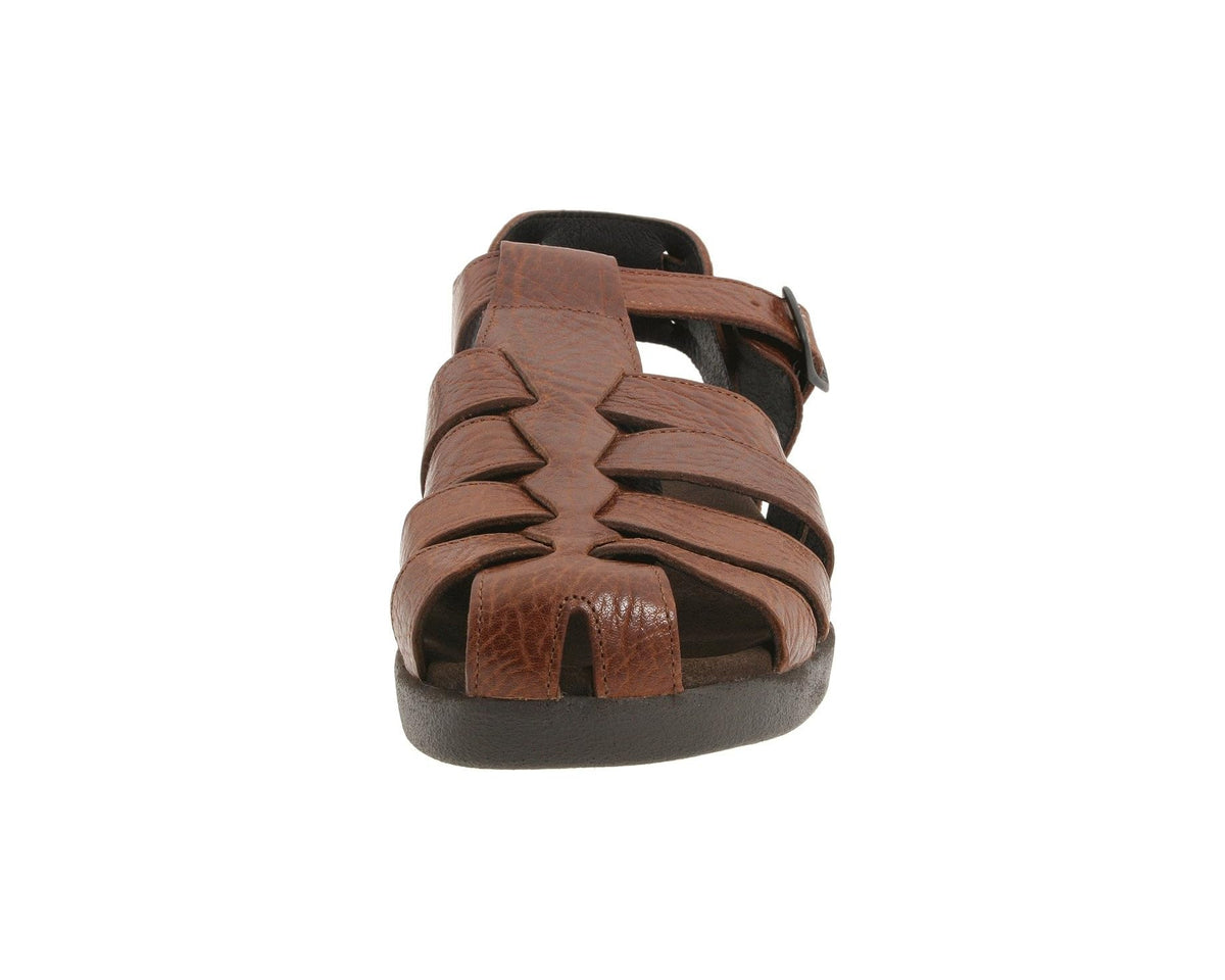 Men's Mephisto Sam Tan Full Grain Leather