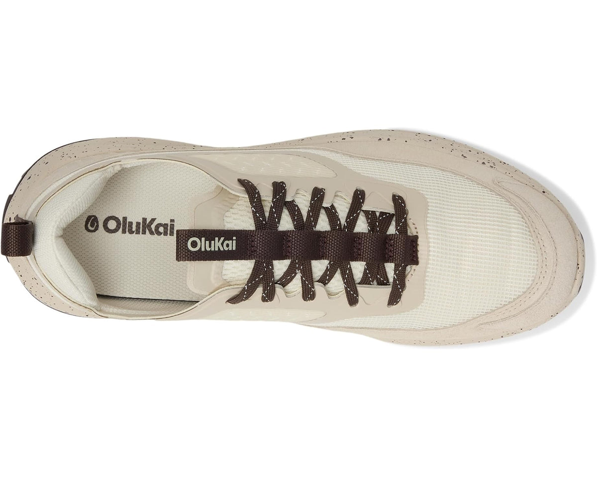Men's OluKai Makiki White Sand/Tapa