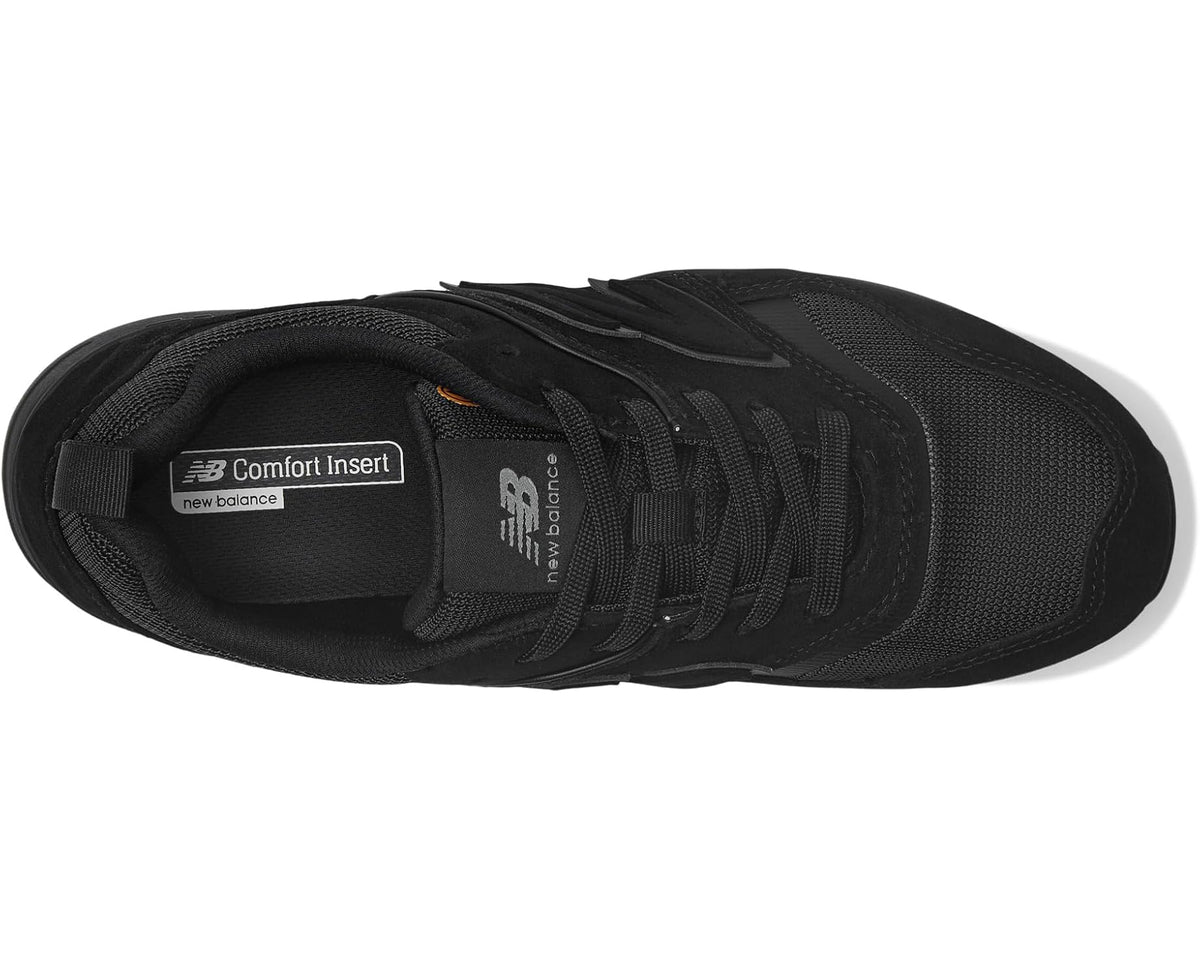 Men's New Balance Work & Safety Composite Toe Elite Lite SD Black