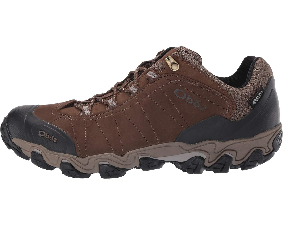 Men's Oboz Bridger Low BDry Canteen Brown