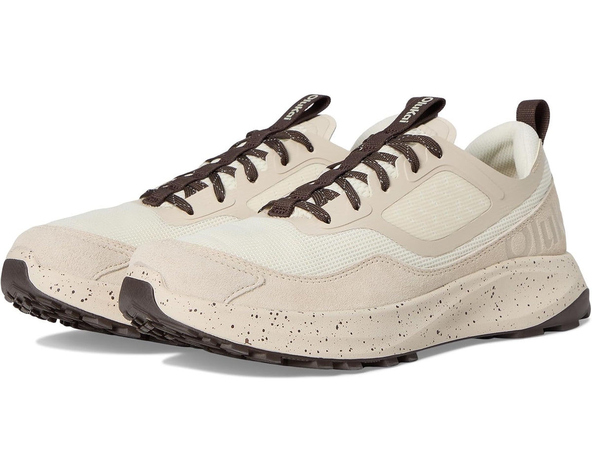 Men's OluKai Makiki White Sand/Tapa