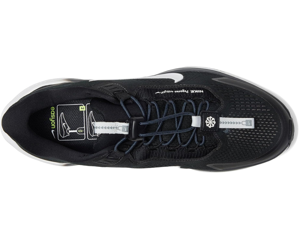 Men's Nike Pegasus Easy On Black/White/Anthracite/Photon Dust