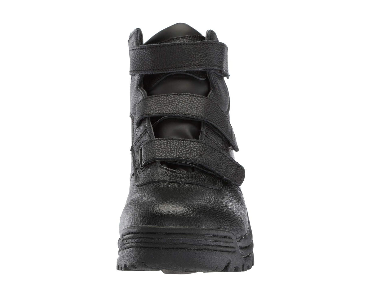 Men's Propet Cliff Walker Tall Strap Black
