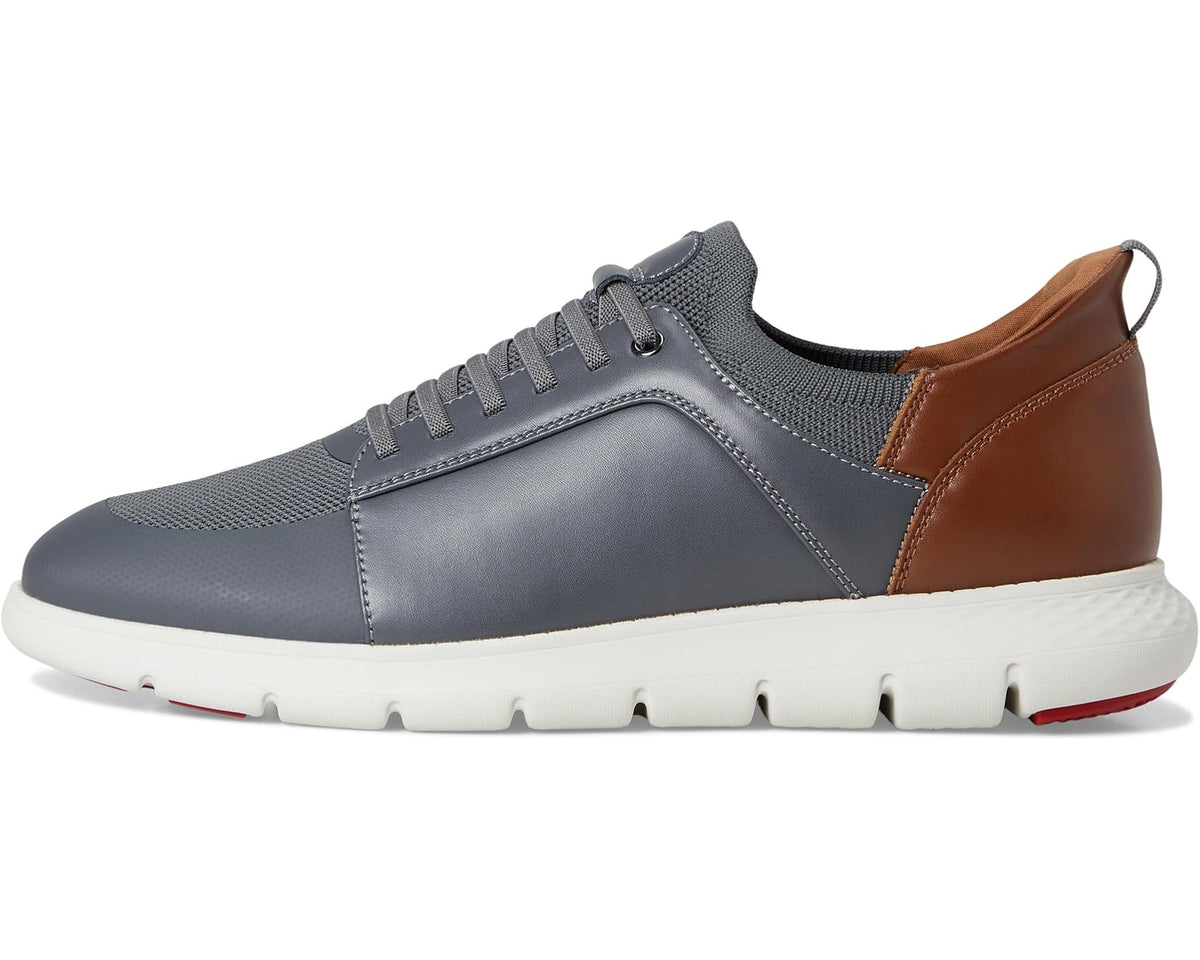 Men's Marc Joseph New York Newbury Street (Hands Free Technology) Grey Napa Leather